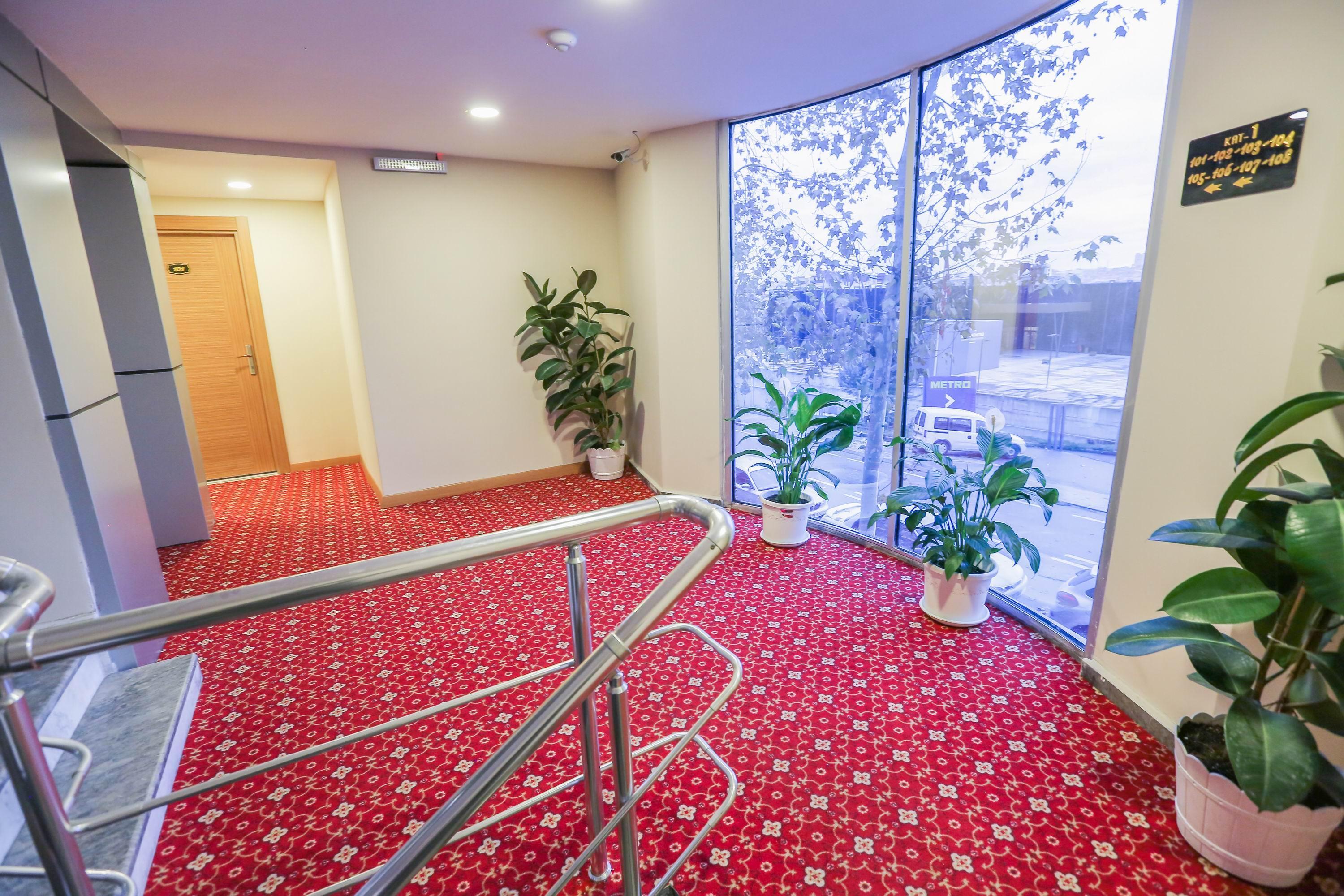 Grand Istanbul Airport Hotel Экстерьер фото