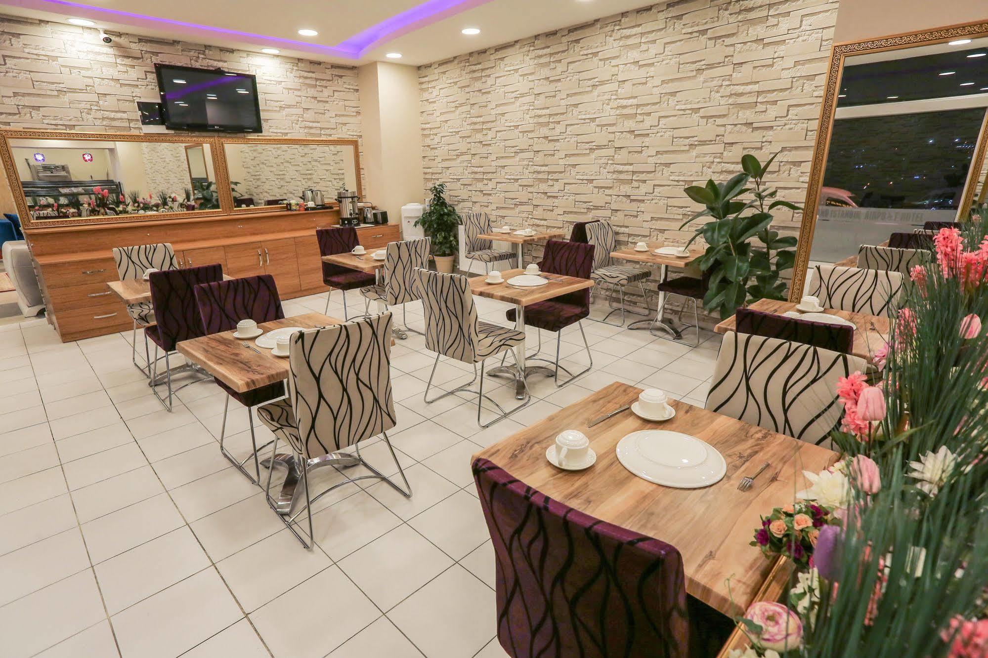 Grand Istanbul Airport Hotel Экстерьер фото